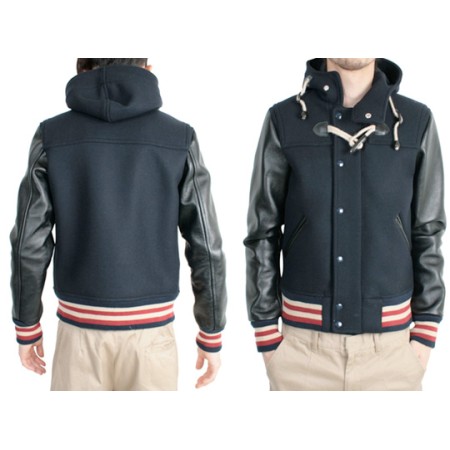 varsity jacket